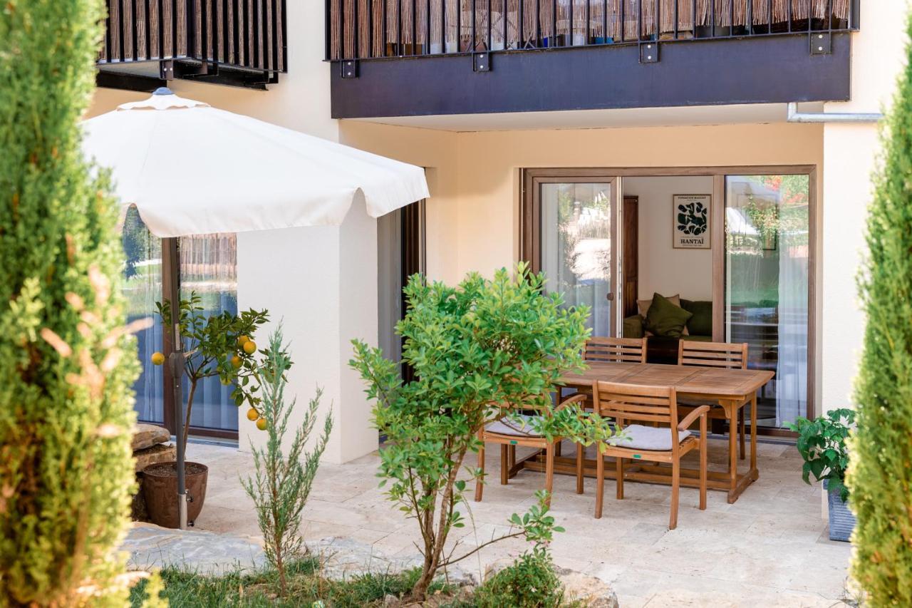 Ferienwohnung'Akazie' Mit Terrasse Auf Dem Bodanrueck Radolfzell am Bodensee Esterno foto